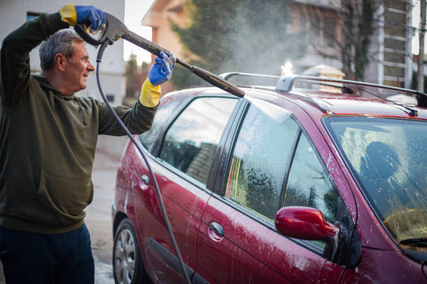 Why Choose Our Certified Pressure Washing Experts for Your Project Needs in Decatur, IL?